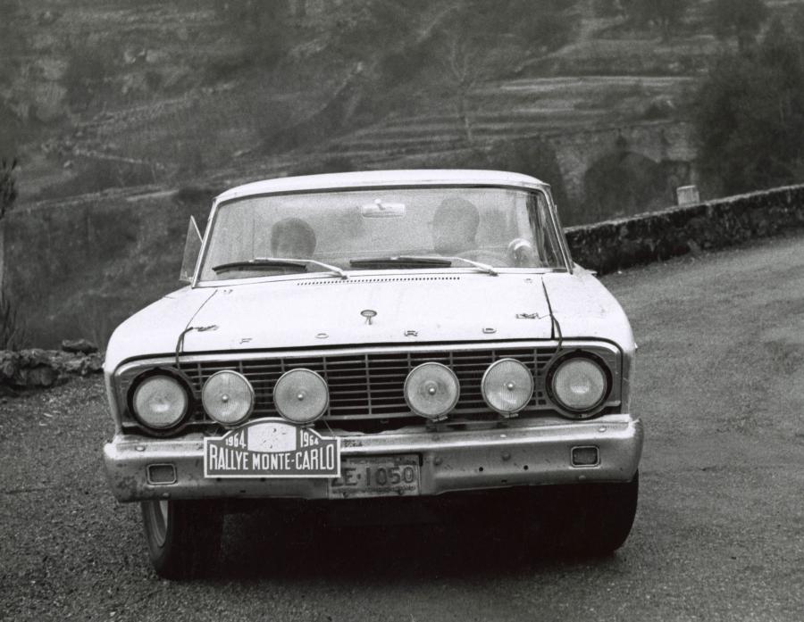  Ford Falcon 1964 года  (фото 17 из 24)
